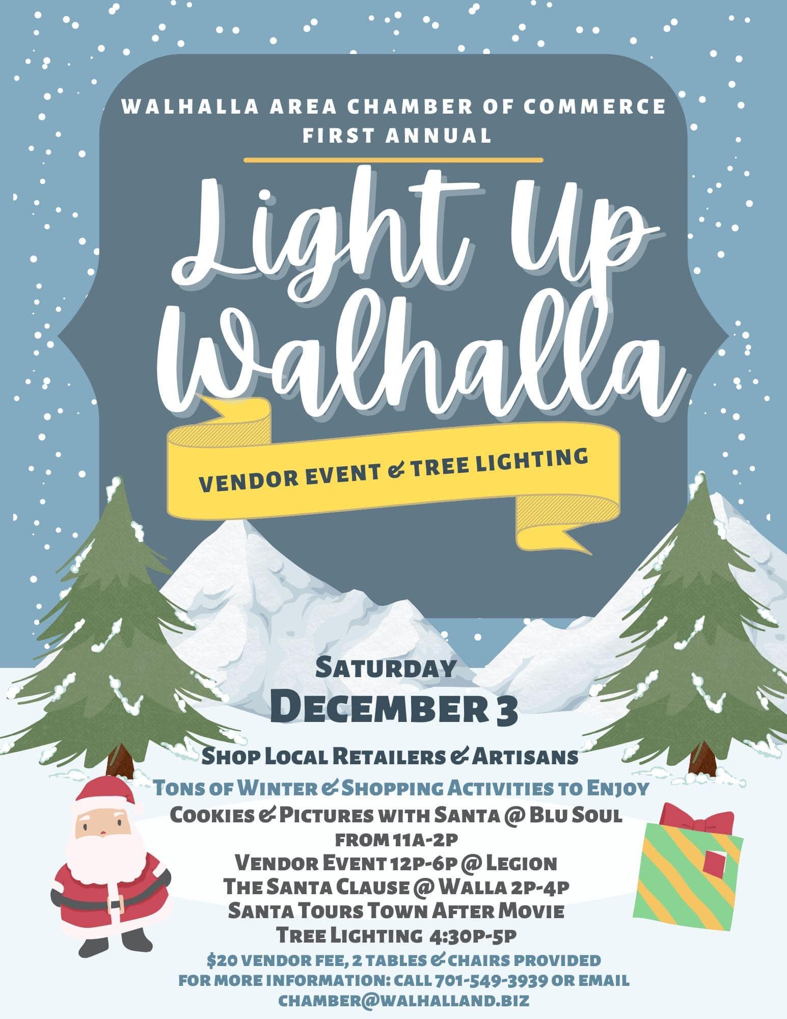 Walhalla Area Chamber of Commerce